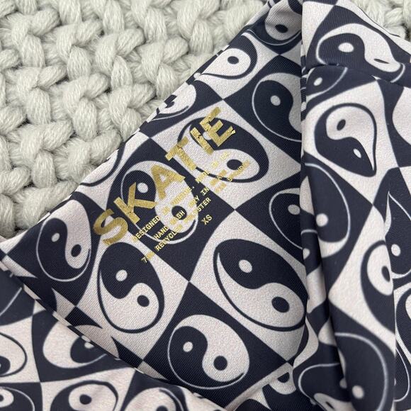 Skatie X Salty Blonde• ‘Mandi’ Bikini Bottom in BARBADOS - Picture 10 of 13